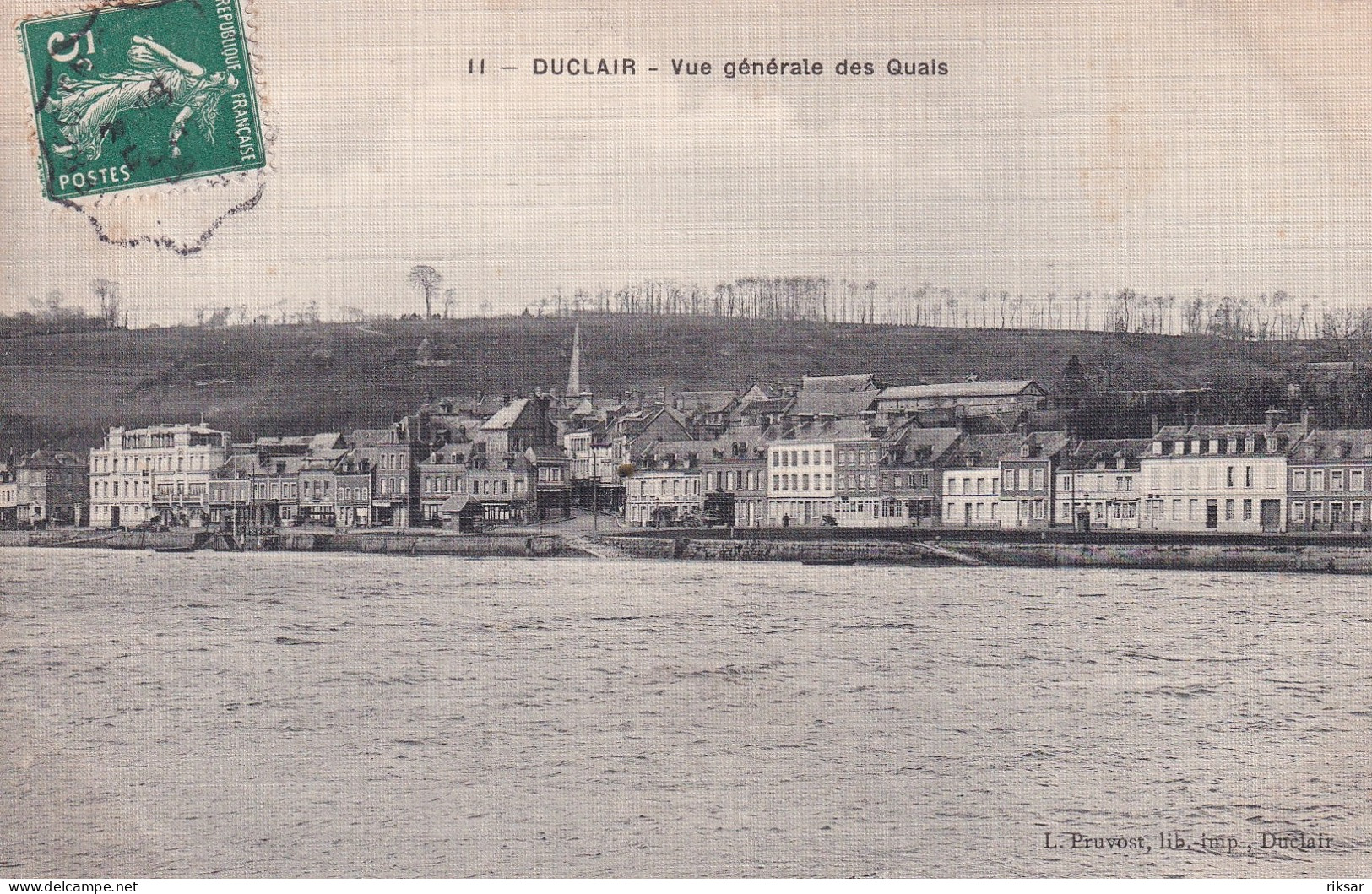 DUCLAIR - Duclair