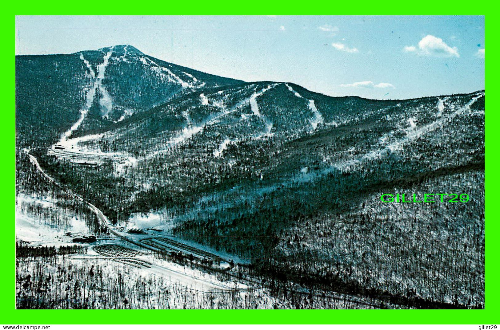 KILLINGTON, VT - KILLINGTON MOUNTAIN SKI AREA - PHOTO BY FRANK L, FORWARD - - Autres & Non Classés