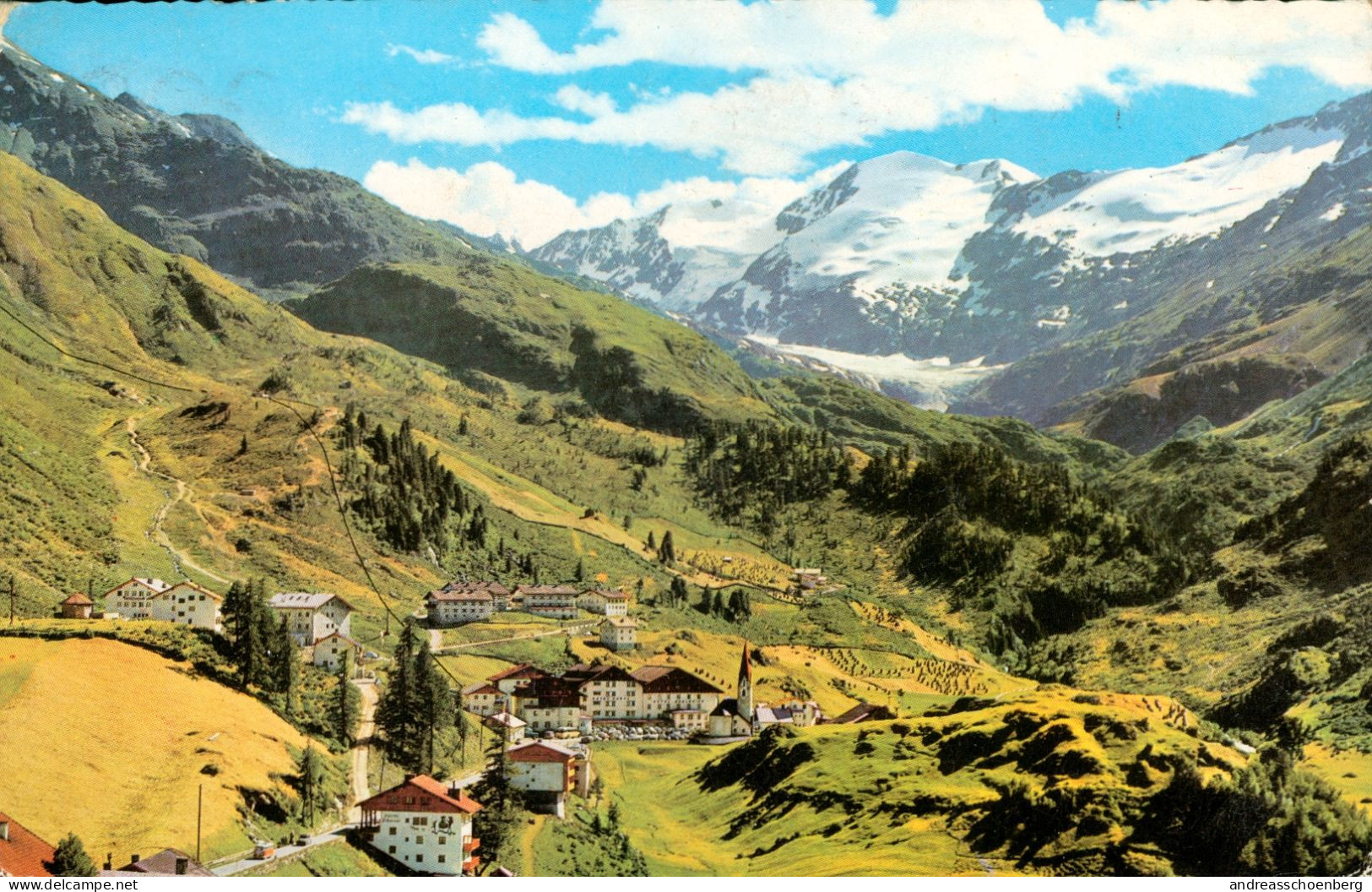 Obergurgl - Sölden