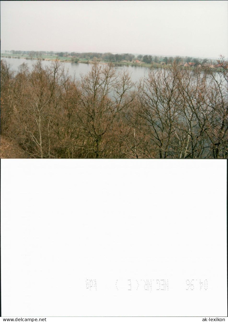 Foto Bad Bevensen Partie An Der Elbe 1996 Privatfoto  - Bad Bevensen