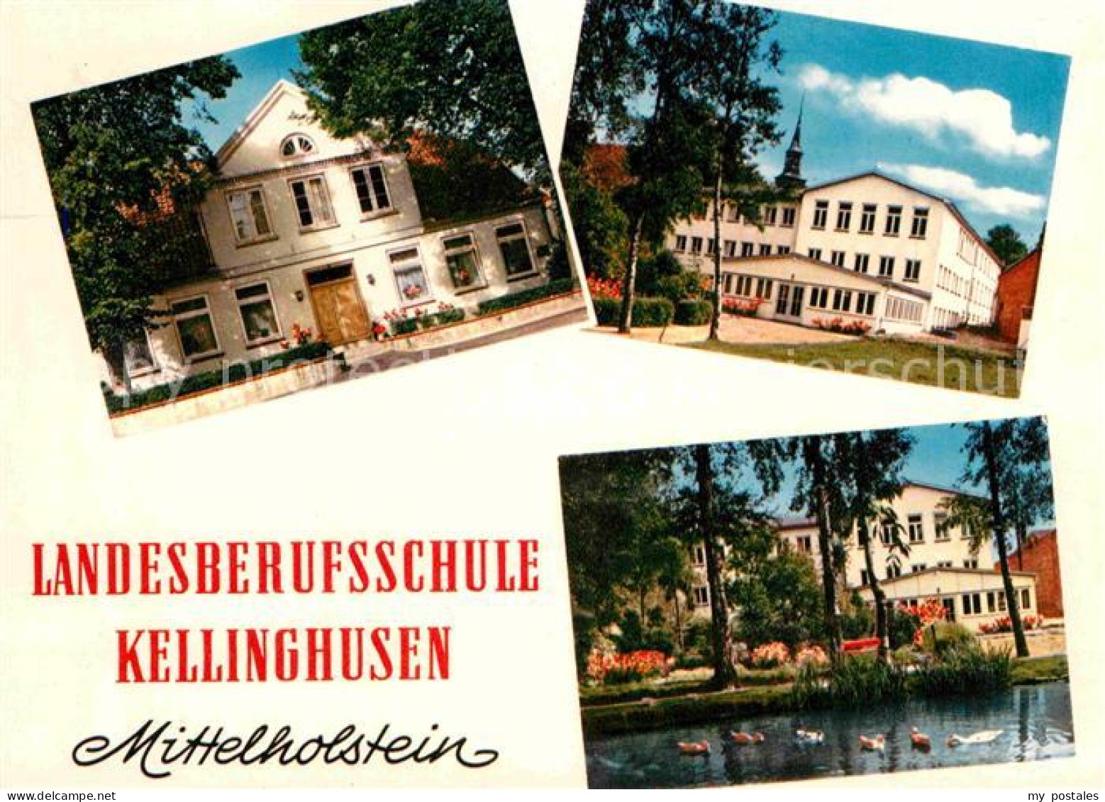 72673137 Kellinghusen Landesberufsschule Kellinghusen - Kellinghusen