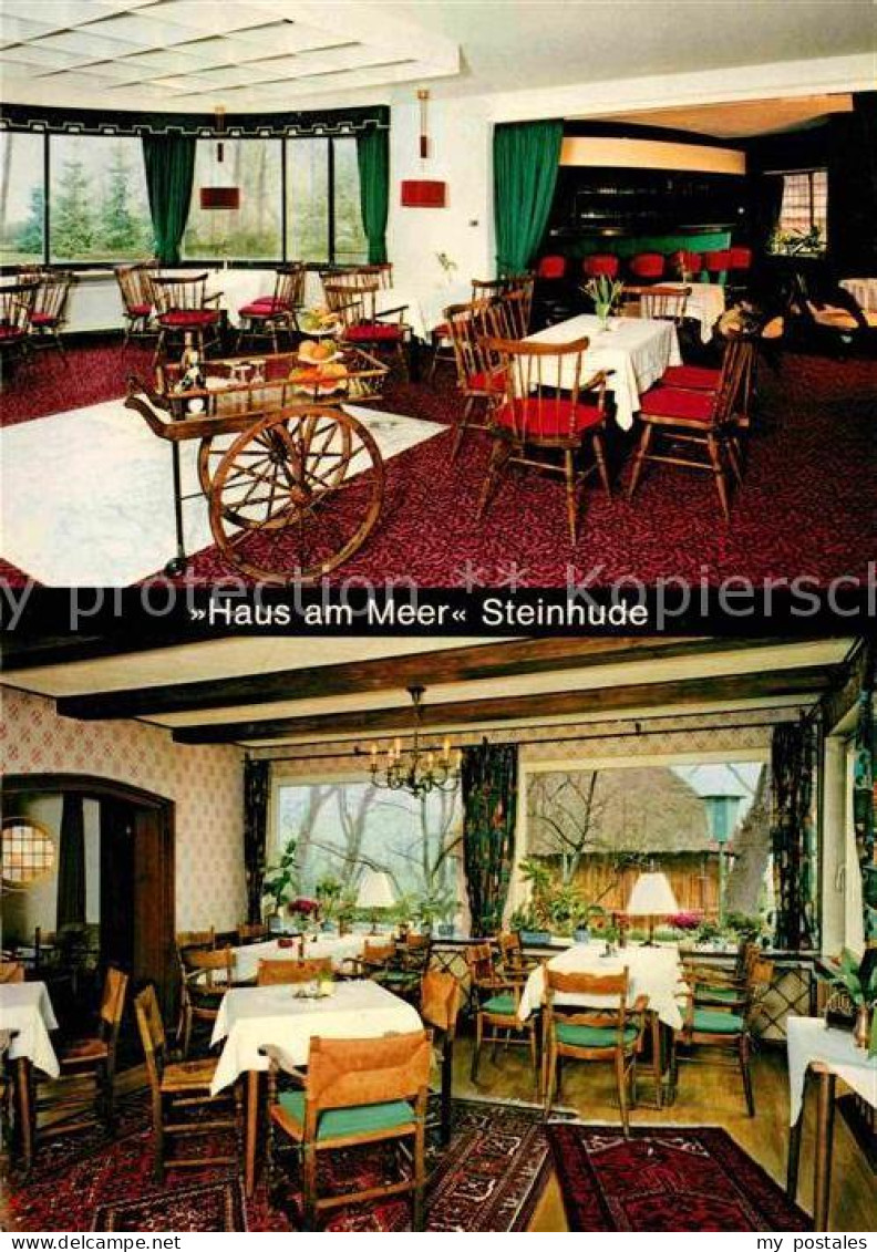 72671287 Steinhude Hotel Haus Am Meer  Steinhude - Steinhude