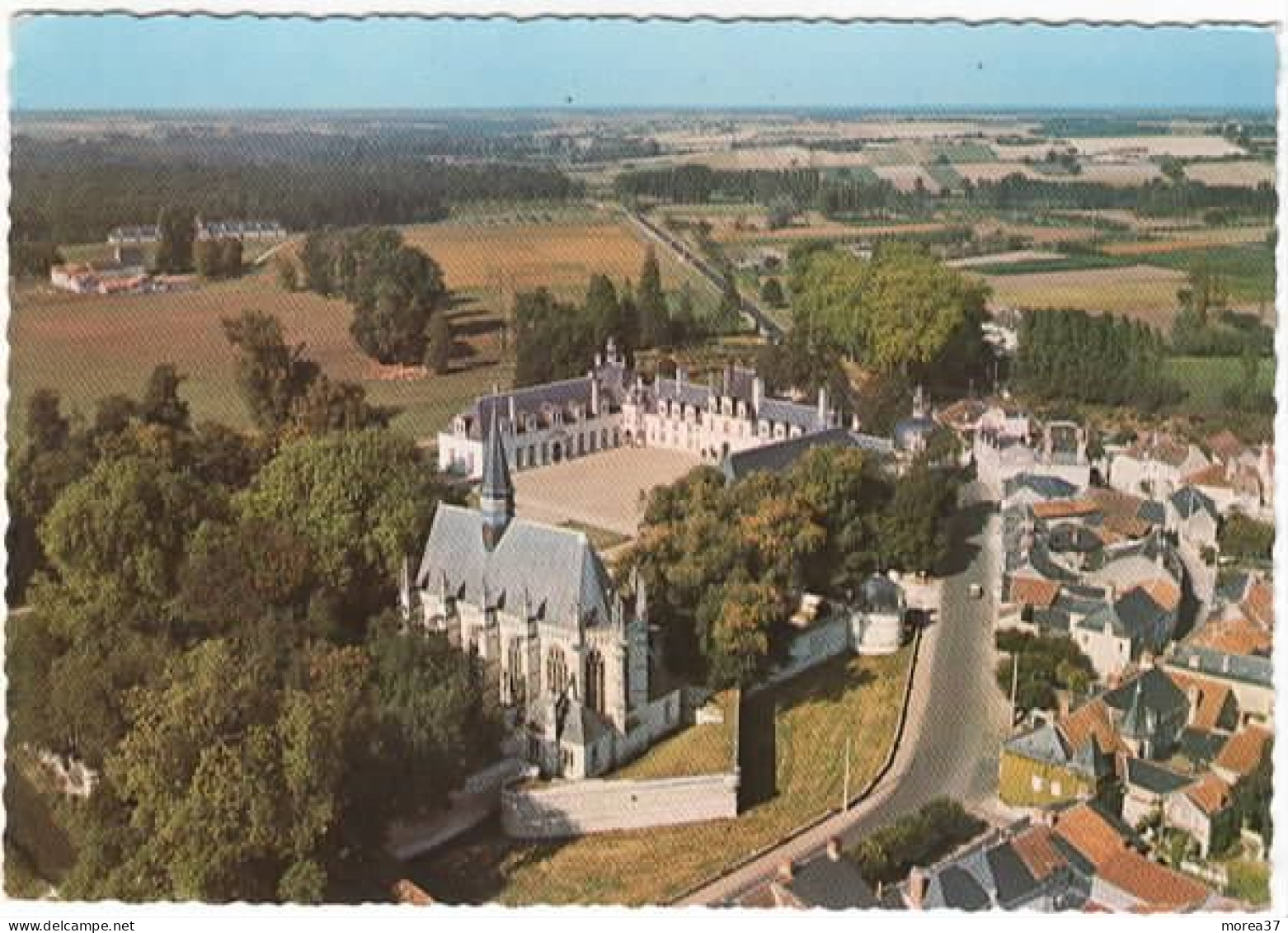 CHAMPIGNY SUR VEUDE - Champigny-sur-Veude
