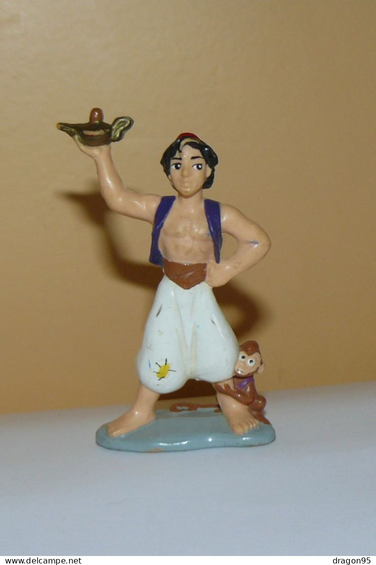 Figurine Aladdin - Vintage - Bullyland - Disney