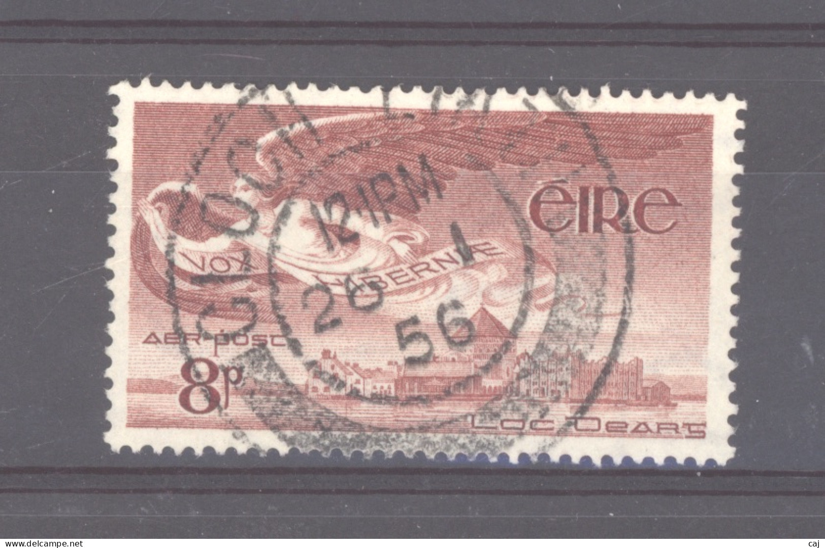 Irlande  -  Avion  -  1948  :  Yv  4  (o) - Airmail