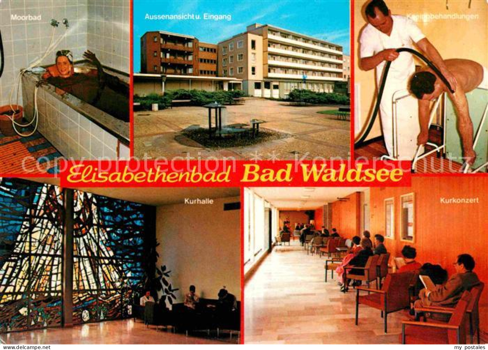 72668415 Bad Waldsee Elisabethenbad  Bad Waldsee - Bad Waldsee