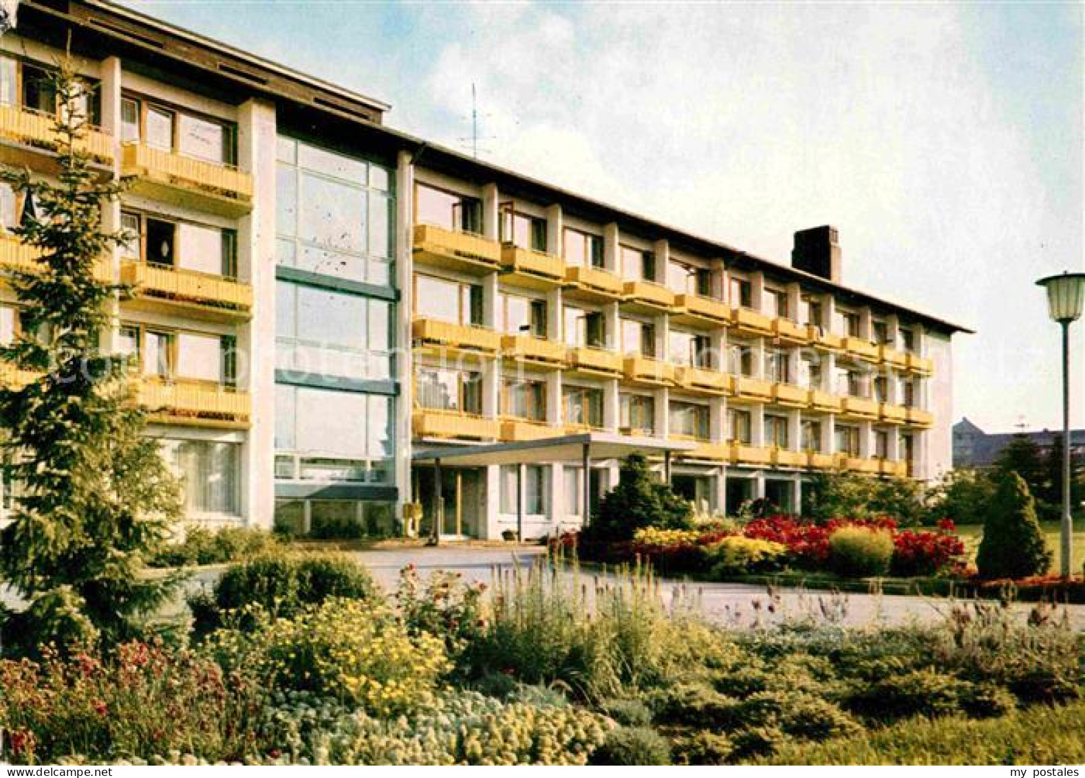 72668075 Hoechenschwand Schwarzwald Hoehensanatorium Hoechenschwand - Hoechenschwand