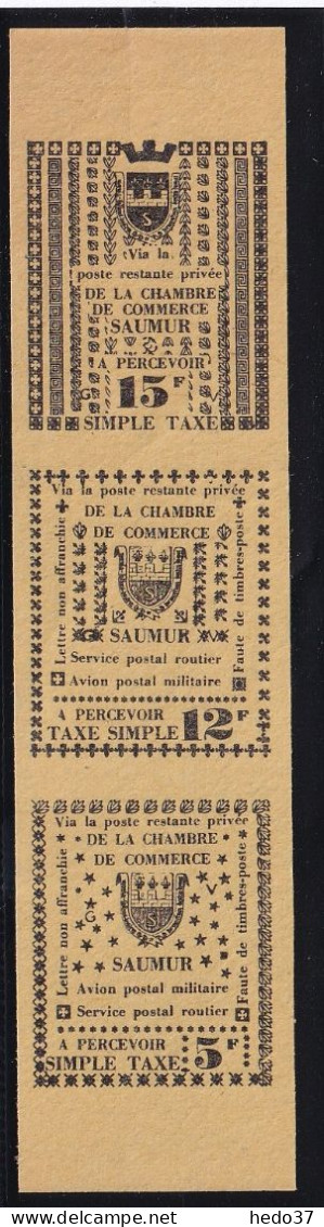 France Grèce Saumur 1953 - Neuf ** Sans Charnière - TB - Stamps