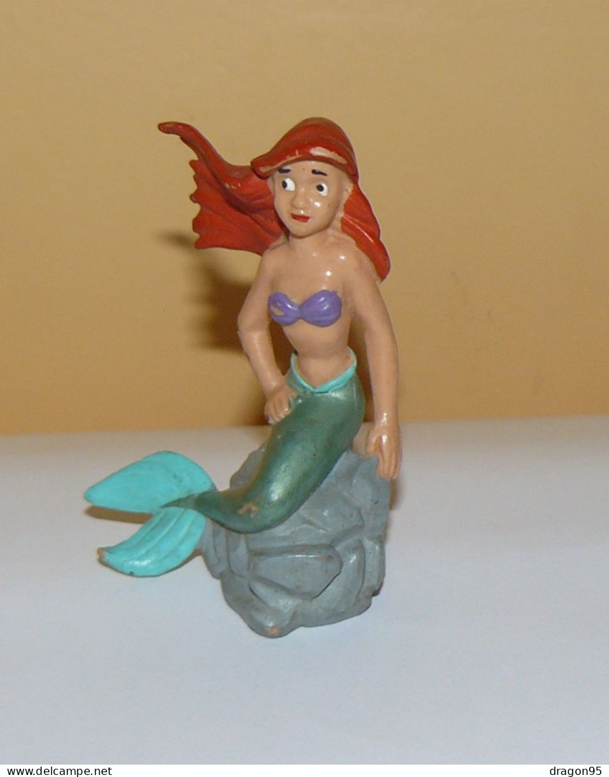 Figurine Ariel (La Petite Sirène) - Bullyland - Disney - Disney