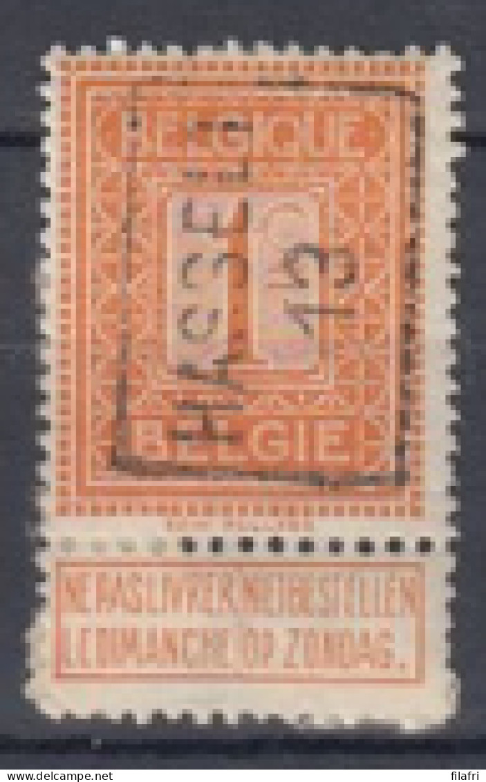 2149 Voorafstempeling Op Nr 108 - HASSELT 13 -  Positie A - Rollenmarken 1910-19
