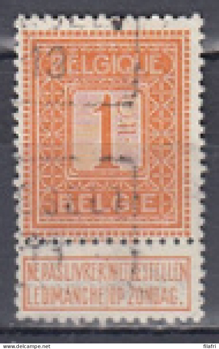 2149 Voorafstempeling Op Nr 108 - HASSELT 13 - Positie C - Rollo De Sellos 1910-19