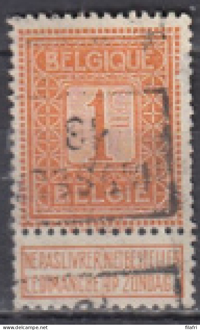 2149 Voorafstempeling Op Nr 108 - HASSELT 13 - Positie D - Rollenmarken 1910-19