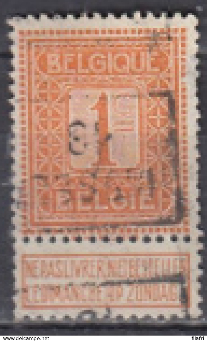 2149 Voorafstempeling Op Nr 108 - HASSELT 13 - Positie D - Roulettes 1910-19