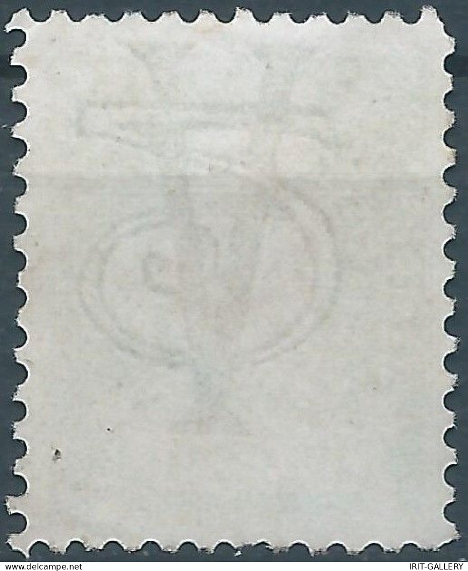 Svizzera-Switzerland-Schweiz-Suisse,Revenue Stamp Canton De Vaud,10cent,Obliterated,watermark! - Revenue Stamps