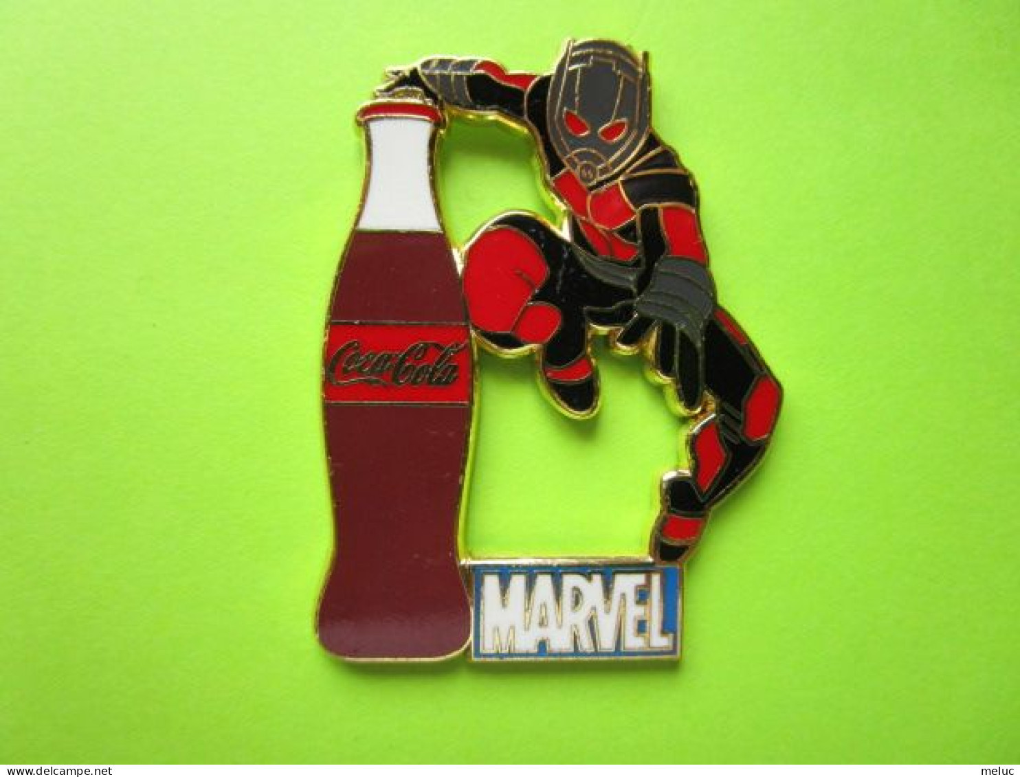 Gros Pin's BD Coca-Cola Marvel Daredevil - #1131F - Coca-Cola
