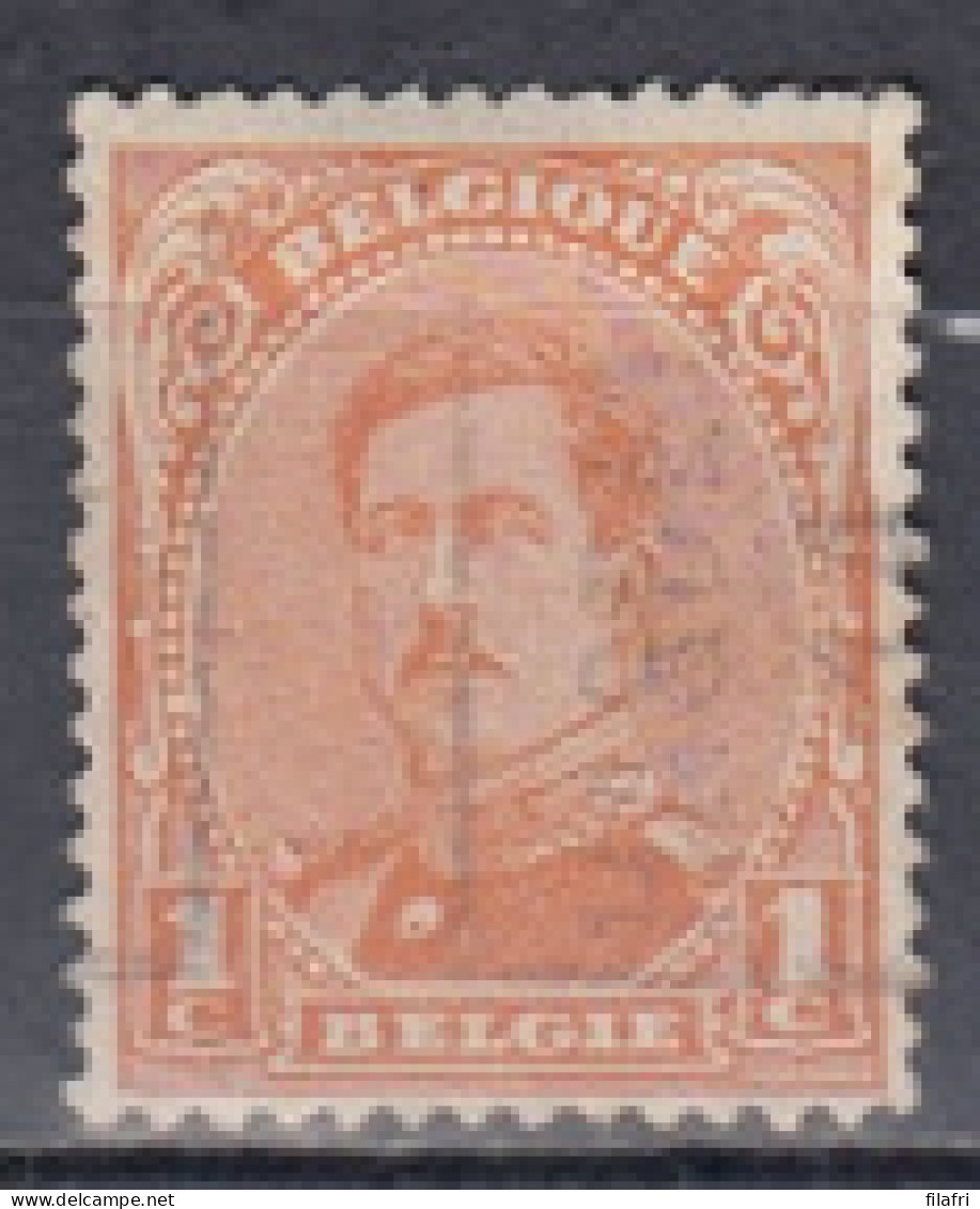 2392 Voorafstempeling Op Nr 135 - HASSELT 14 - Positie A - Rollo De Sellos 1910-19