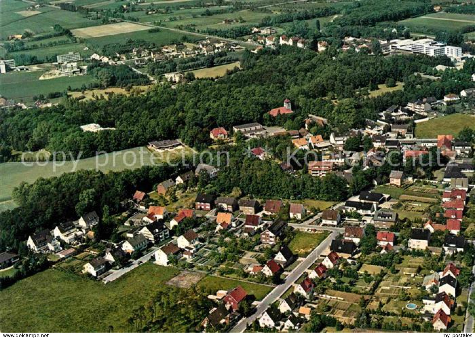 72666943 Bad Waldliesborn Fliegeraufnahme Bad Waldliesborn - Lippstadt