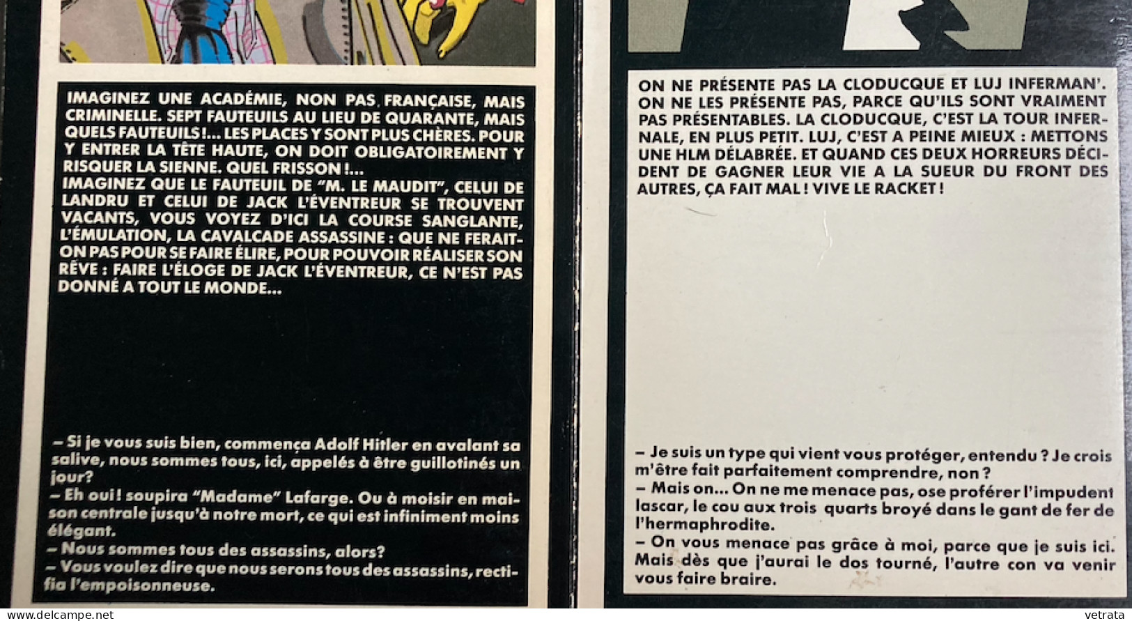 5 Livres De Pierre Siniac En Collection De Poche Engrenage & Engrenage Fleuve Noir (Aime Le Maudit-Bazar Bizarre-Luj’ In - Lots De Plusieurs Livres