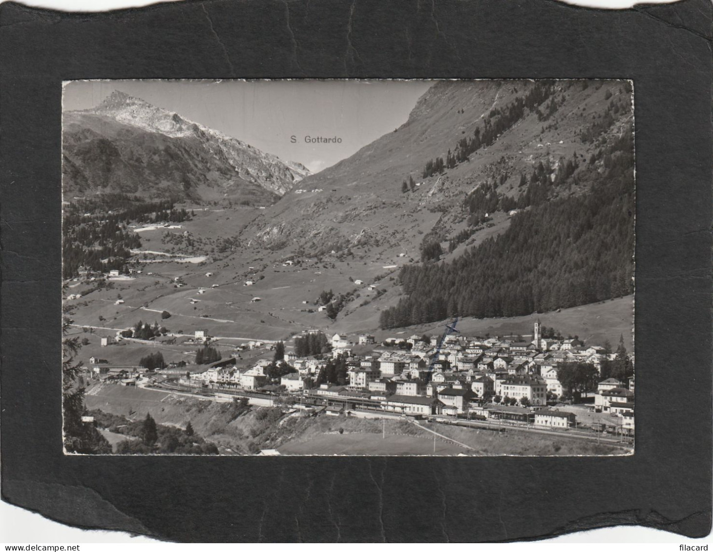 127048          Svizzera,    Airolo,   VG   1959 - Airolo