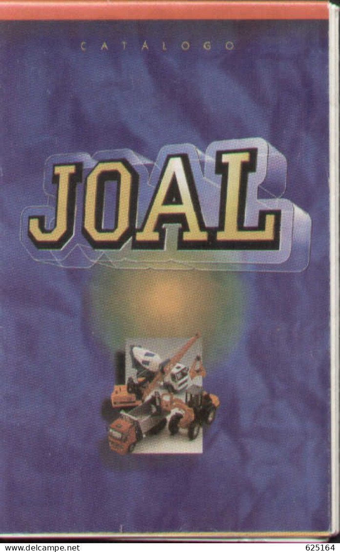 Catalogue JOAL 1997 Automodelli - Sin Clasificación