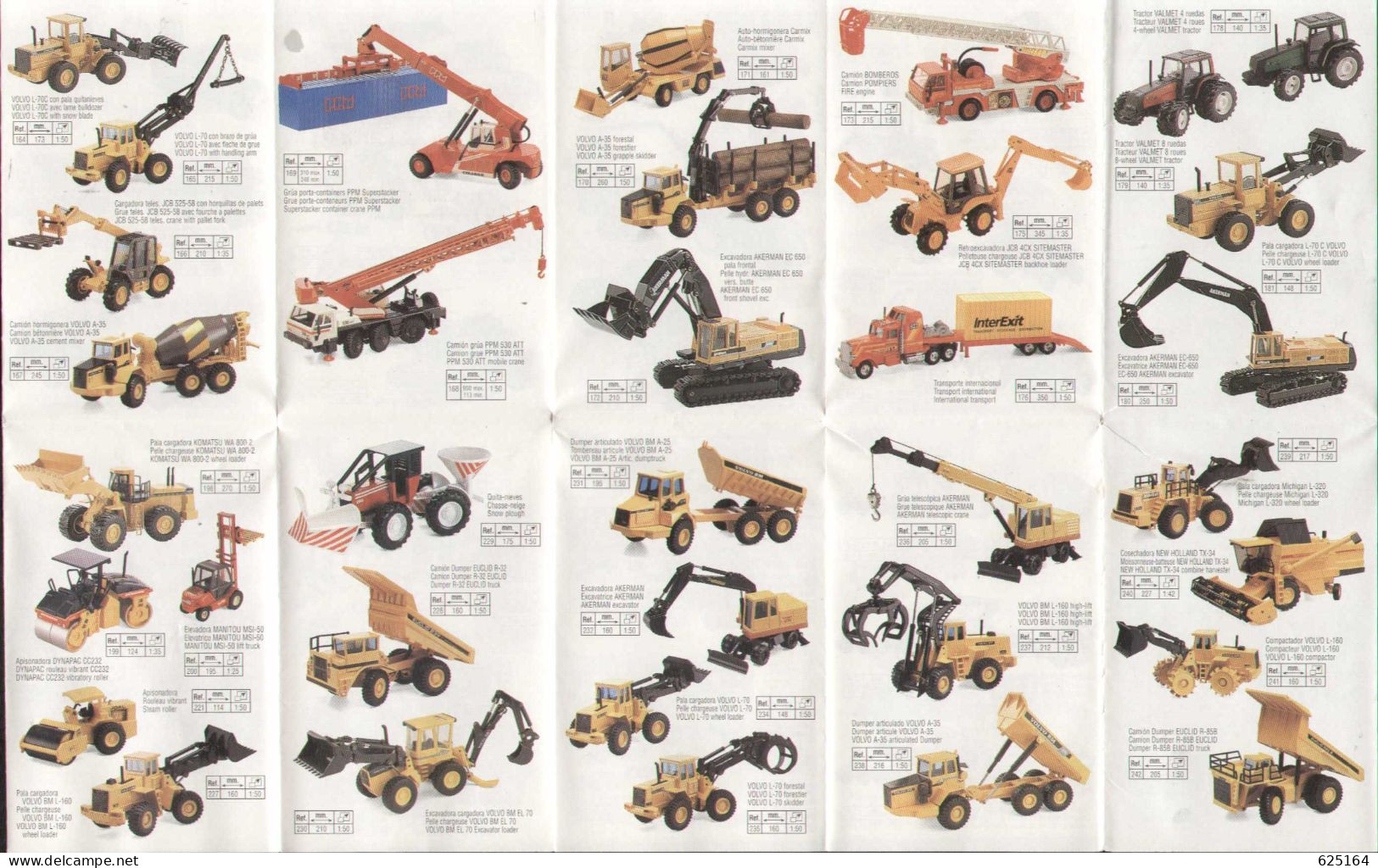 Catalogue JOAL 1997 Automodelli - Sin Clasificación