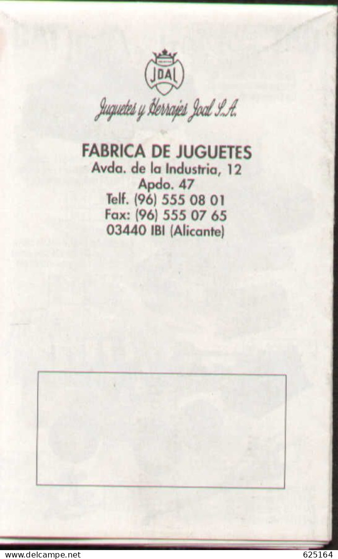 Catalogue JOAL 1997 Automodelli - Unclassified