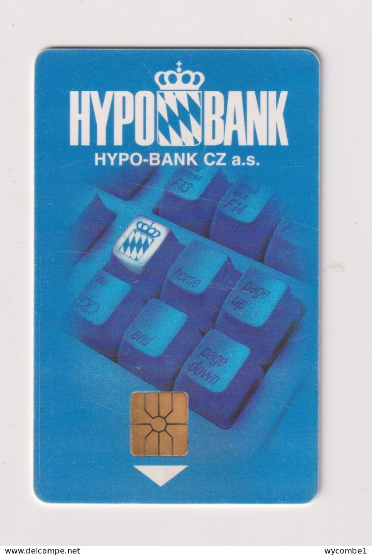 CZECH REPUBLIC - Hypo Bank Chip Phonecard - Czech Republic