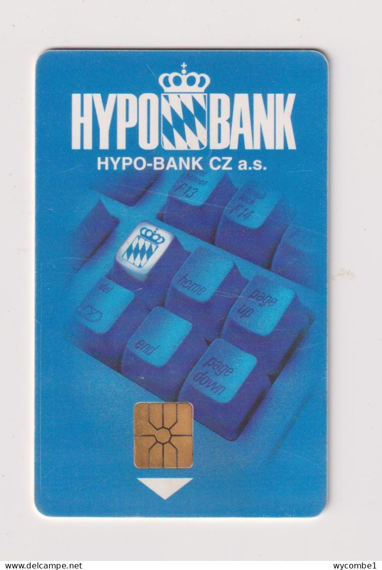 CZECH REPUBLIC - Hypo Bank Chip Phonecard - Tchéquie