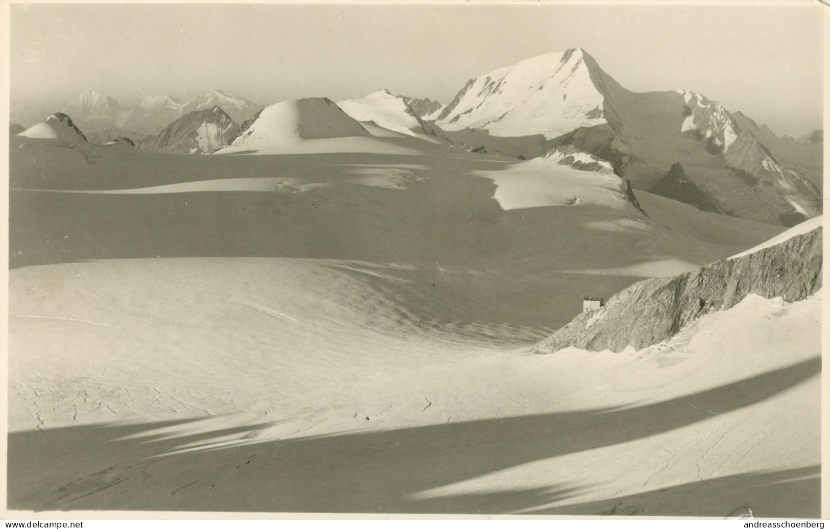 Brandenburger Haus Mit Ortlergruppe Und Weißkugl - Sölden