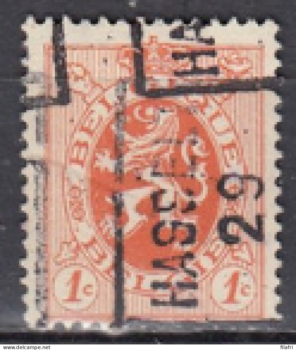 4953 Voorafstempeling Op Nr 276 - HASSELT 29 Positie A - Rollini 1920-29