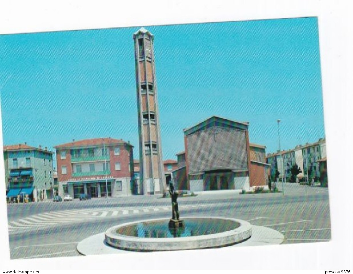 Molinella, Chiesa Parrochiale Di S Matteo, Italy-  Unused Postcard  - G26 - Guernsey