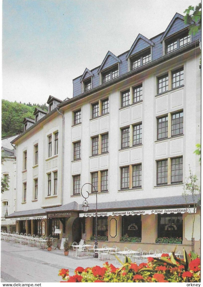 Luxemburg Clervaux Hotel International - Clervaux