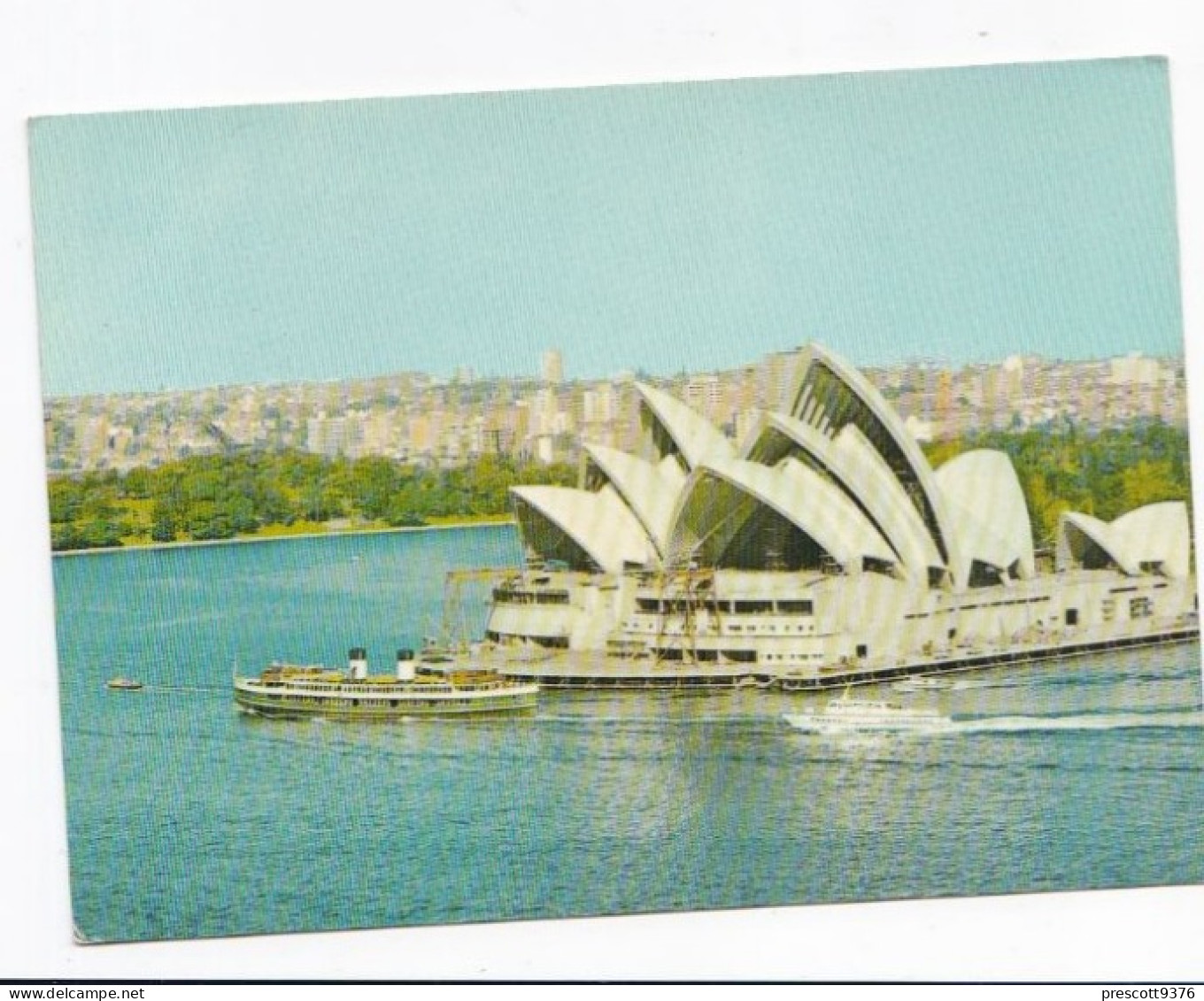 Sydney Opera House, Australia  Unused Postcard  - G26 - Autres & Non Classés