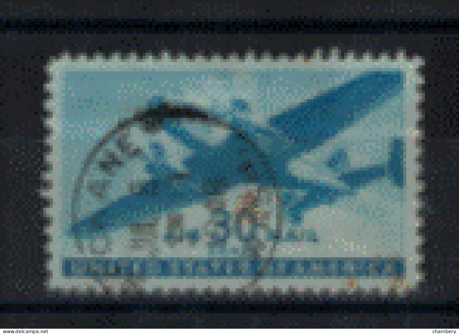 Etats-Unis - PA - "Bimoteurs" - Oblitéré N° 31 De 1941/44 - 2a. 1941-1960 Used