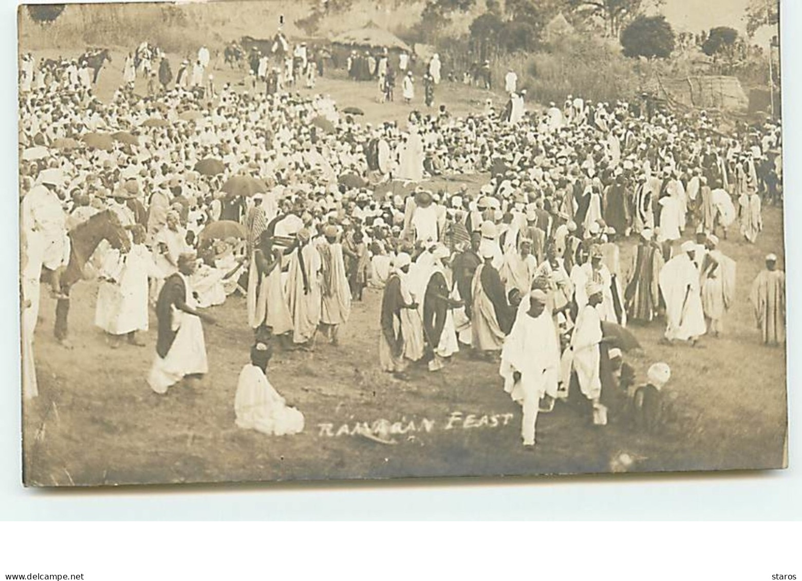 LAGOS - RPPC- Ramadan Feast - Nigeria