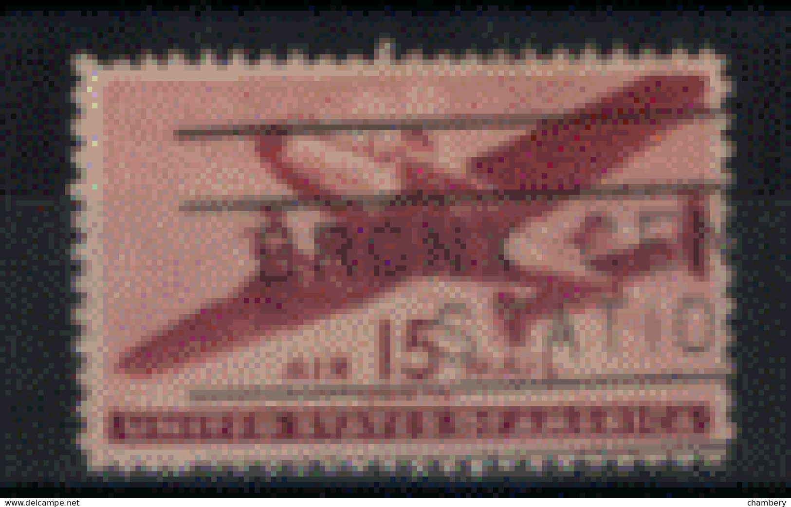Etats-Unis - PA - "Bimoteurs" - Oblitéré N° 29 De 1941/44 - 2a. 1941-1960 Usados