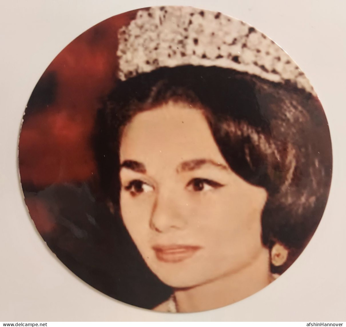 Iran Persian Pahlavi Dynasty Pictures  Magnet تصویر آهنربای خاندان پهلوی