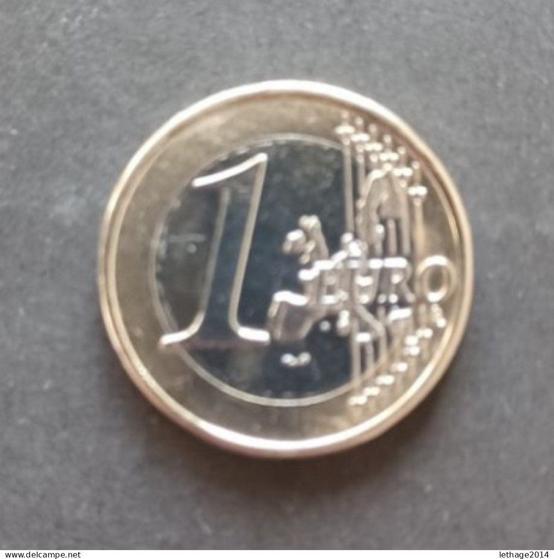 COIN EURO GRECIA 1 EURO 2002 CIVETTA ISSUE 81440055 I ISSUED - Grecia