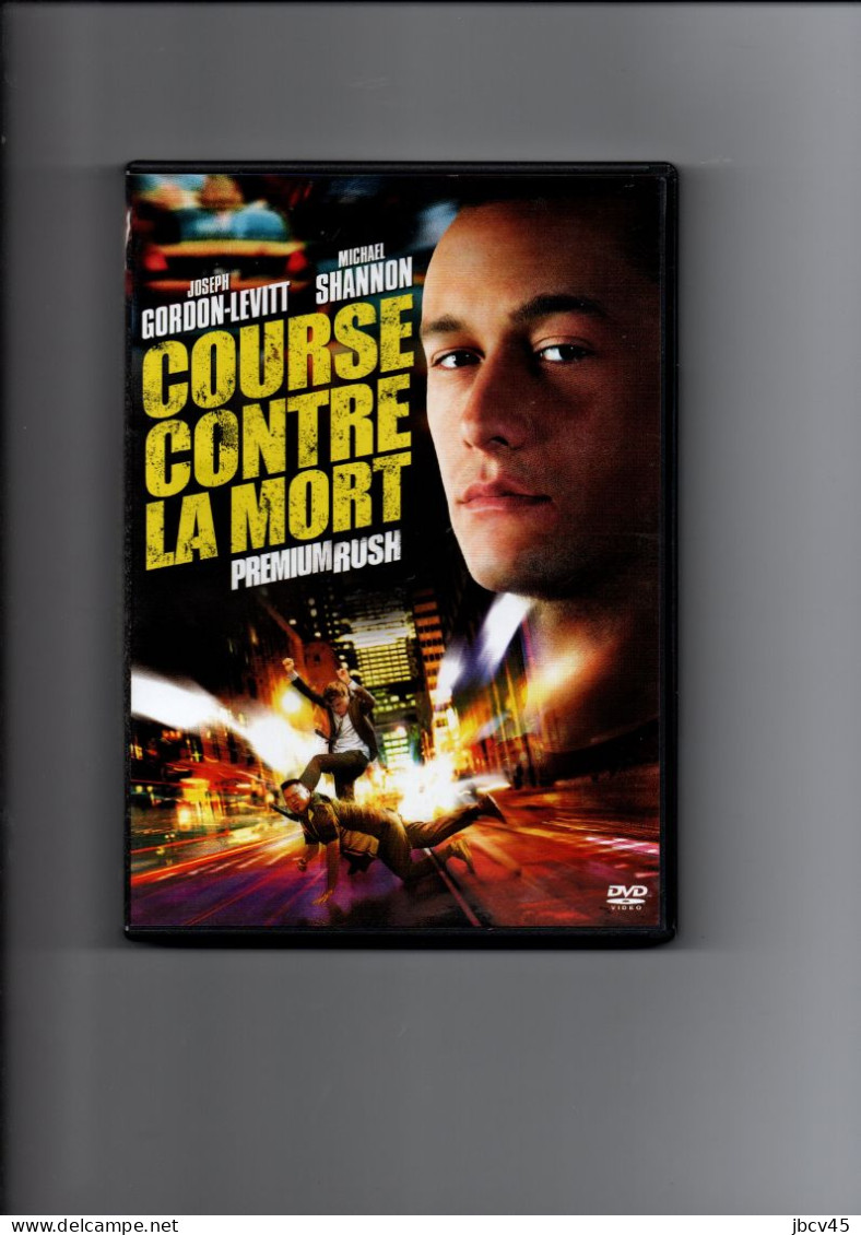 DVD COURSE CONTRE LA MORT - Drame