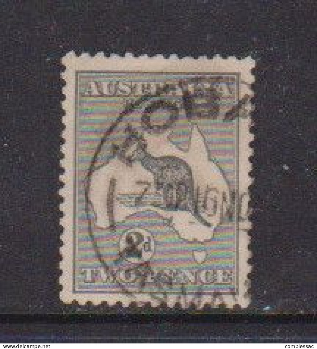 AUSTRALIA    1913   2d  Grey     Die I   Wmk  W6     USED - Gebraucht