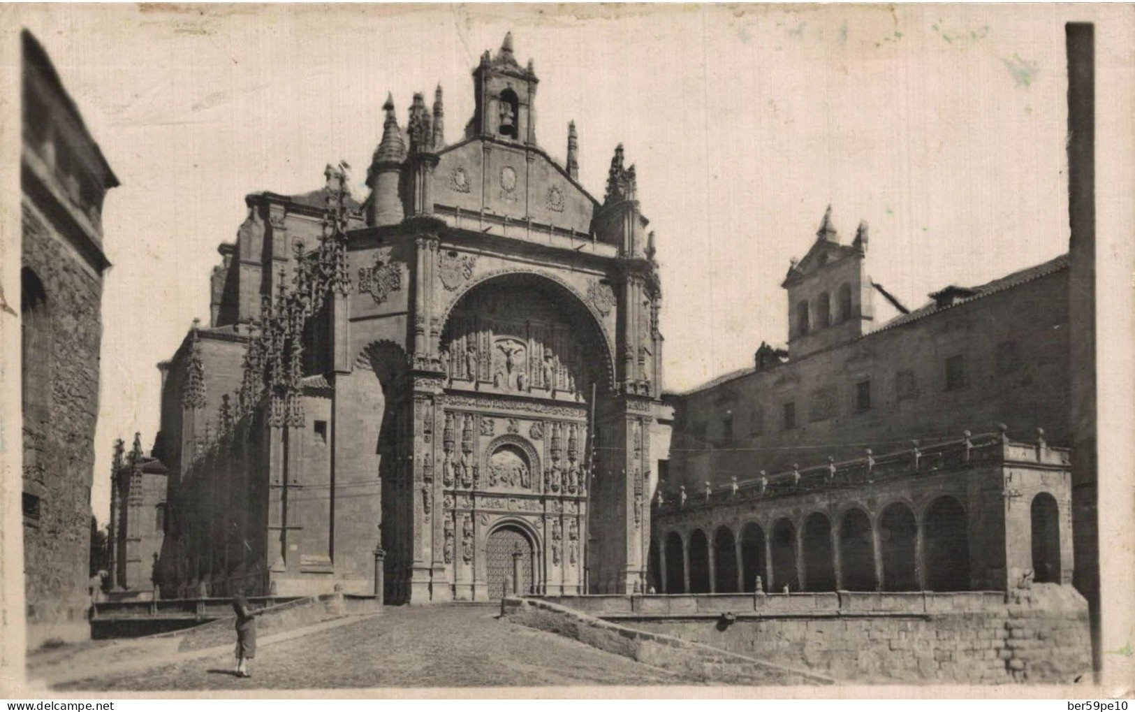 ESPAGNE SALAMANCA CONVENTO DE SAN ESTEBAN - Salamanca