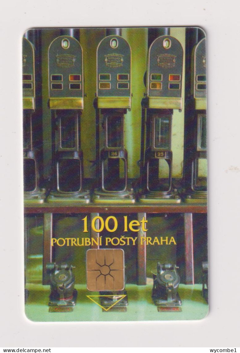 CZECH REPUBLIC - Post Office Chip Phonecard - Tchéquie