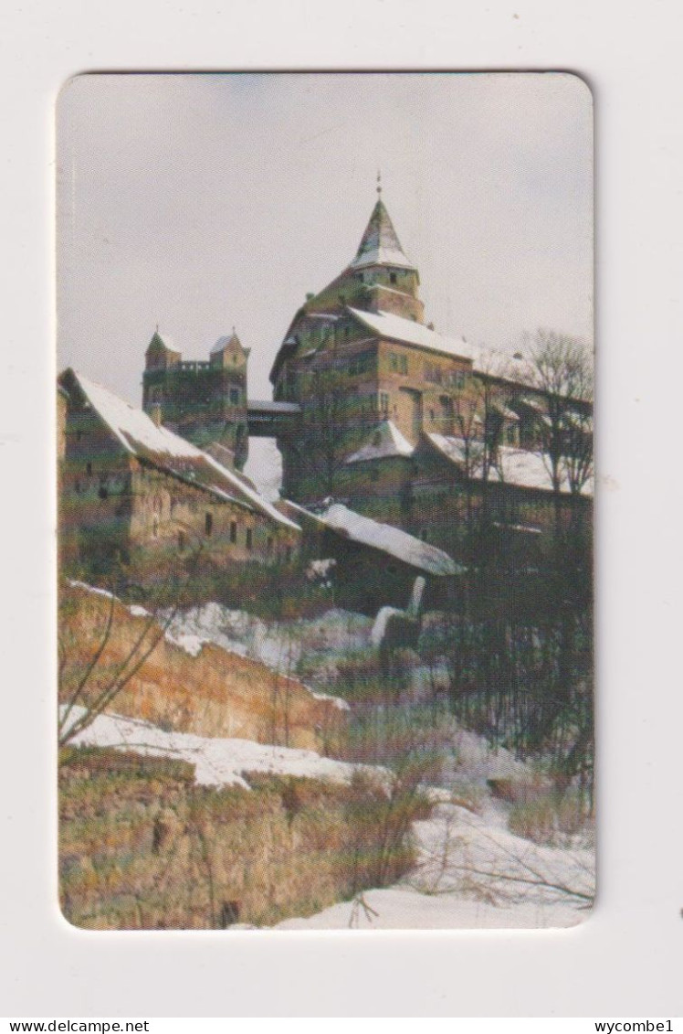 CZECH REPUBLIC - Pernstejn Chip Phonecard - Tsjechië