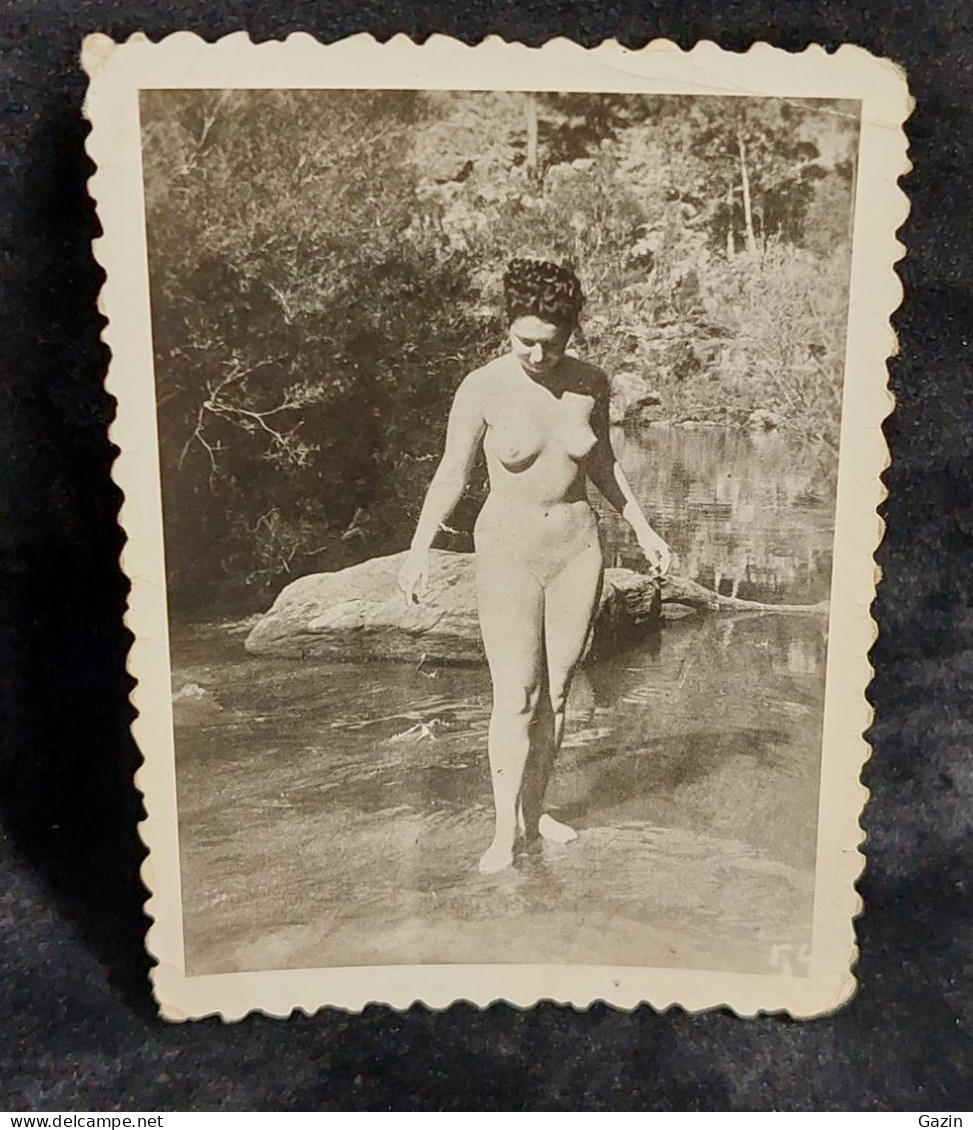 C6/9 - Mulheres * Desnudos * Antique * Photo - Non Classificati