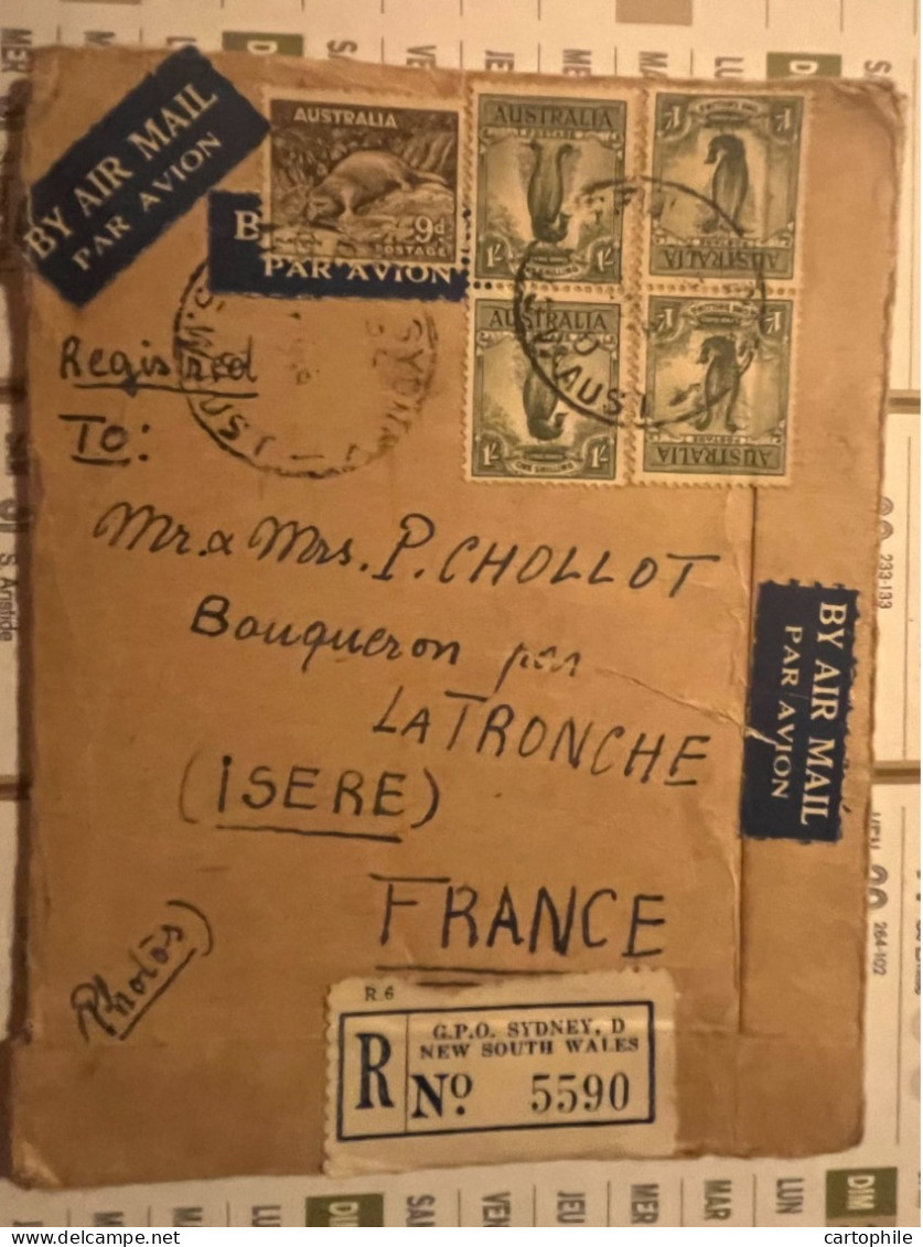 Australia - Lot de 10 photos de 1948 Barrière de Corail prise par Chollot Consulat Francais à Sydney NSW Bowen Peche