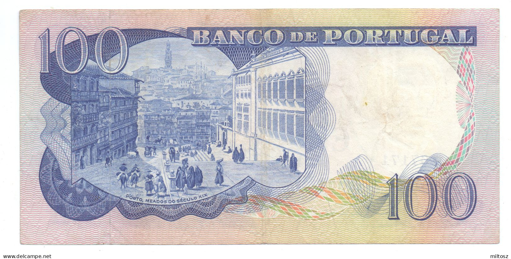 Portugal 100 Escudos 1965 - Portugal