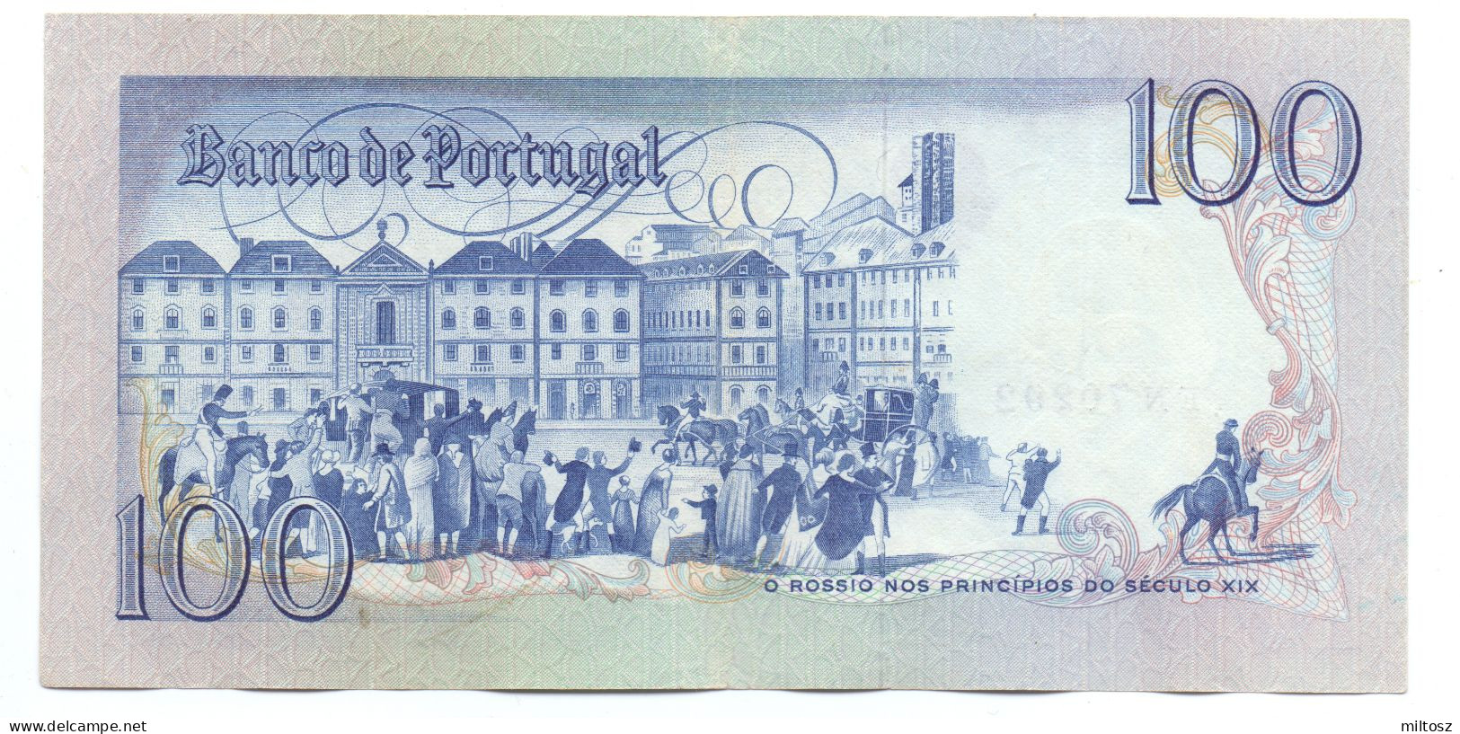 Portugal 100 Escudos 1980 - Portugal