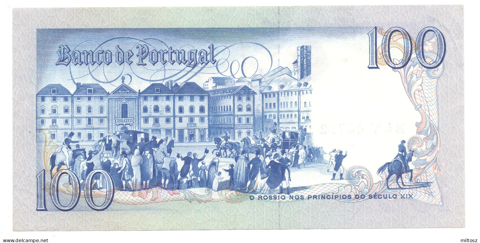 Portugal 100 Escudos 1981 - Portugal