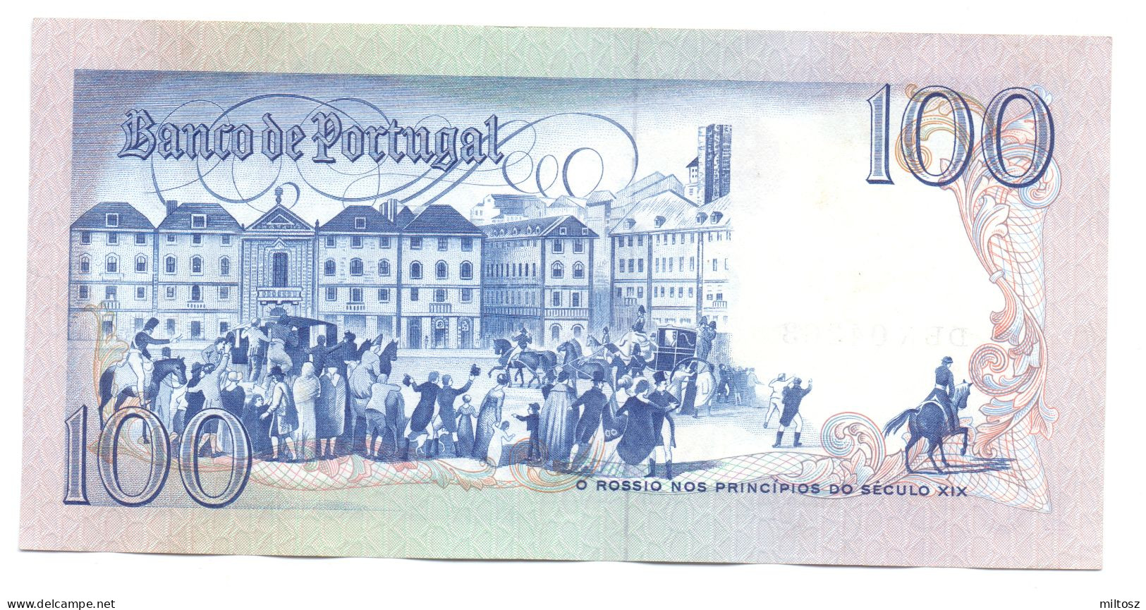 Portugal 100 Escudos 1984 - Portogallo