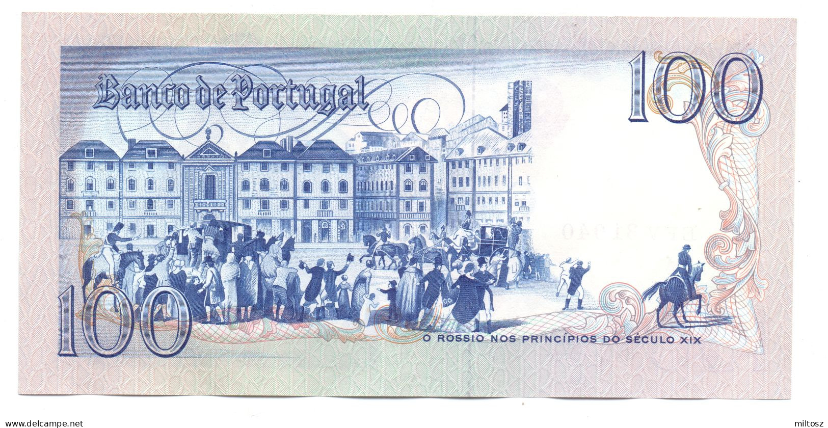 Portugal 100 Escudos 1985 - Portogallo